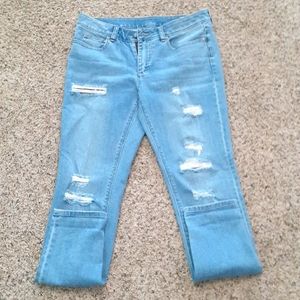 Vince Camuto Blue jeans.